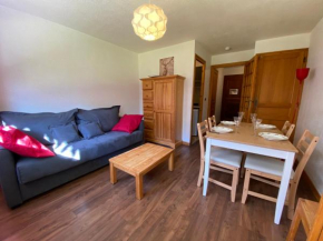 Studio cosy, 4 pers, pied des pistes, centre Chamonix, tout équipé, Wifi inclus - FR-1-343-154